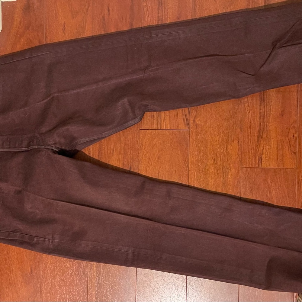 Levis 501 XX 40 W 34 L Men's Classic Burgandy Chinos NWOT